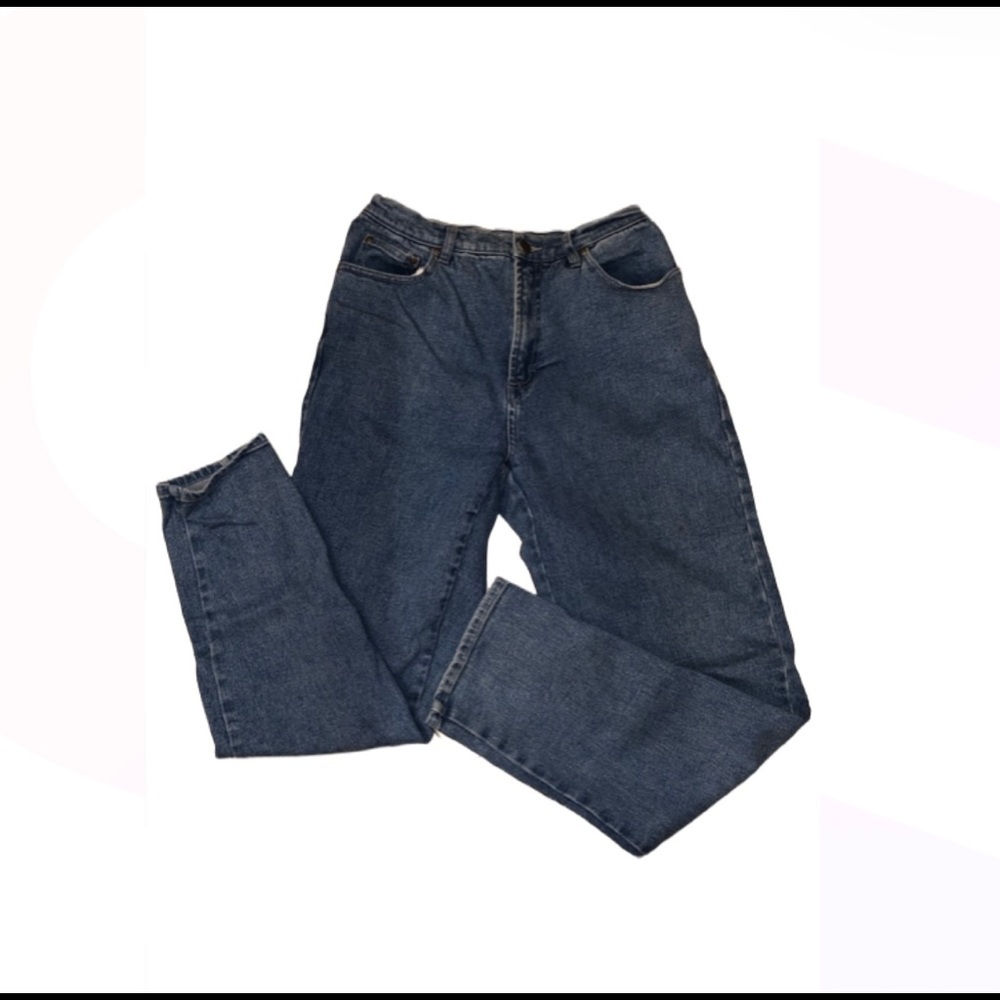CHEROKEE VINTAGE JEANS SIZE 6 HIGH RISE